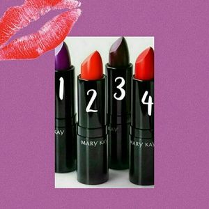 Holiday Lip Colors💄💄💄